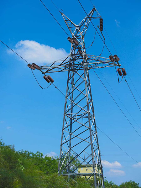 電力塔、鋼管桿