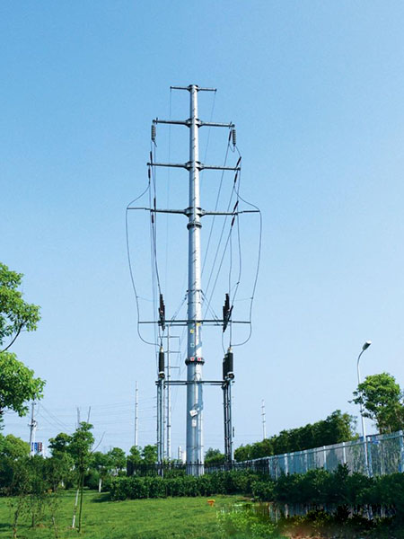 電力塔、鋼管桿