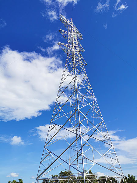 電力塔、鋼管桿