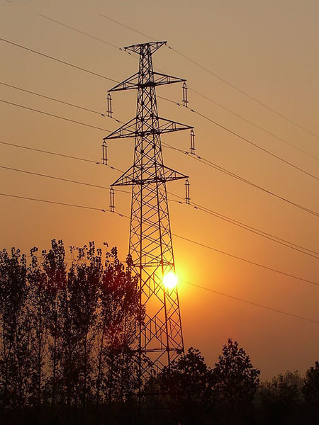 電力塔、鋼管桿