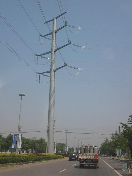 電力塔、鋼管桿