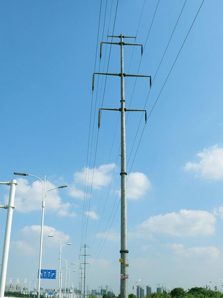 電力塔、鋼管桿