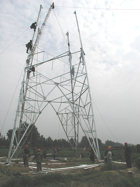 電力塔、鋼管桿
