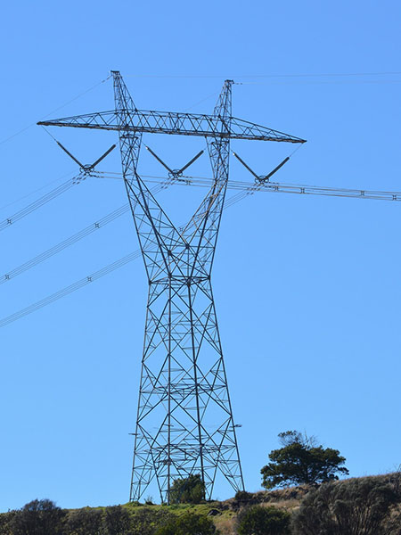 電力塔、鋼管桿