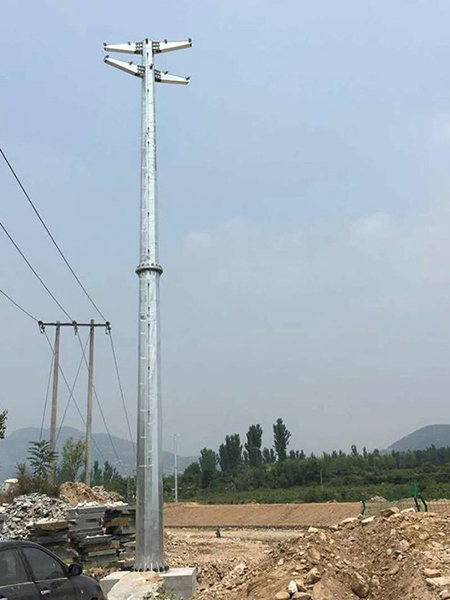 電力塔、鋼管桿